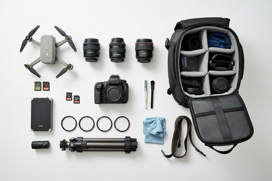 Small Travel Accessories That Make a Big Difference