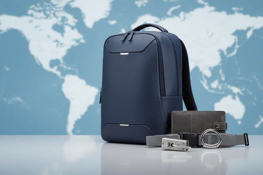 Secure Travel, Confident Exploration: Why Security Gear Matters