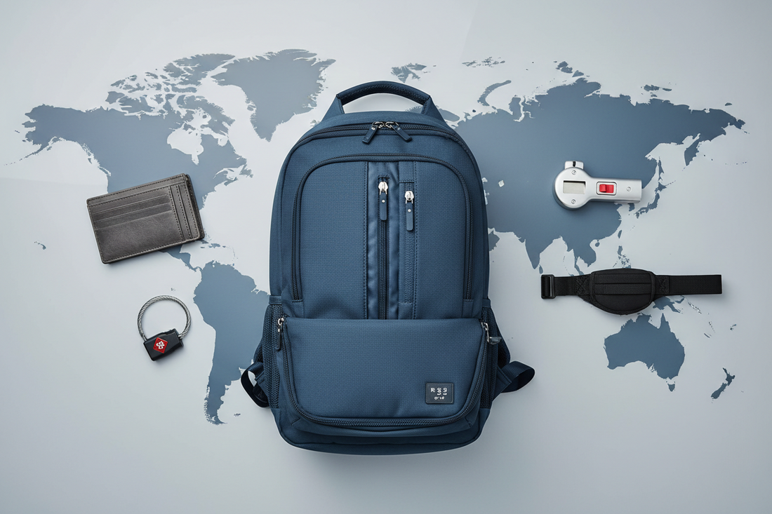 Secure Travel, Confident Exploration: Why Security Gear Matters