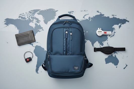 Secure Travel, Confident Exploration: Why Security Gear Matters