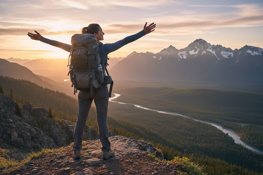 Secure Travel Creates Confidence and Freedom
