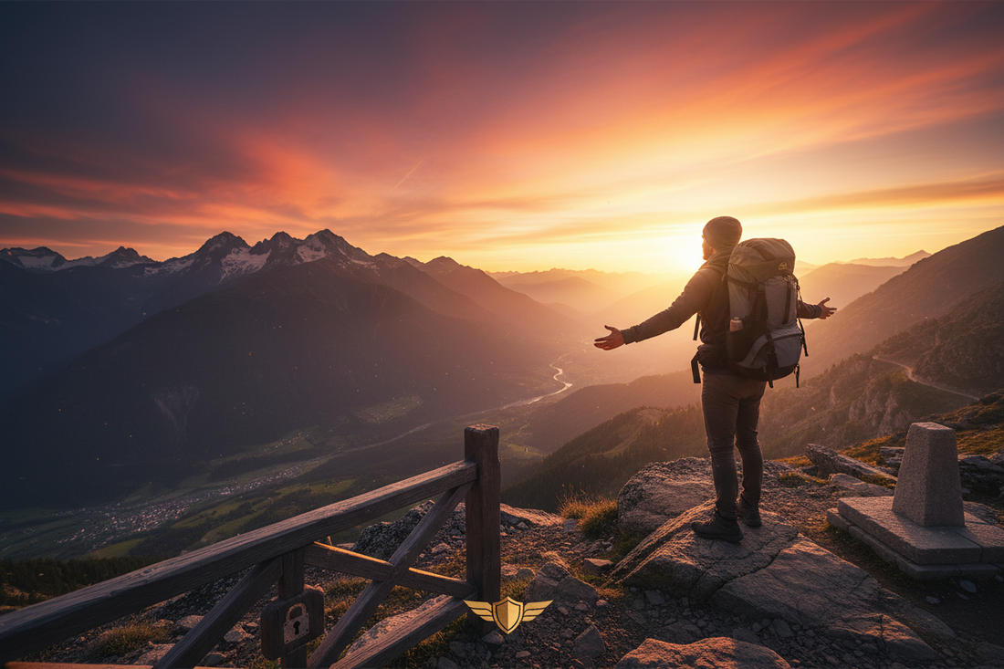 Secure Travel Gives Travelers the Freedom to Explore
