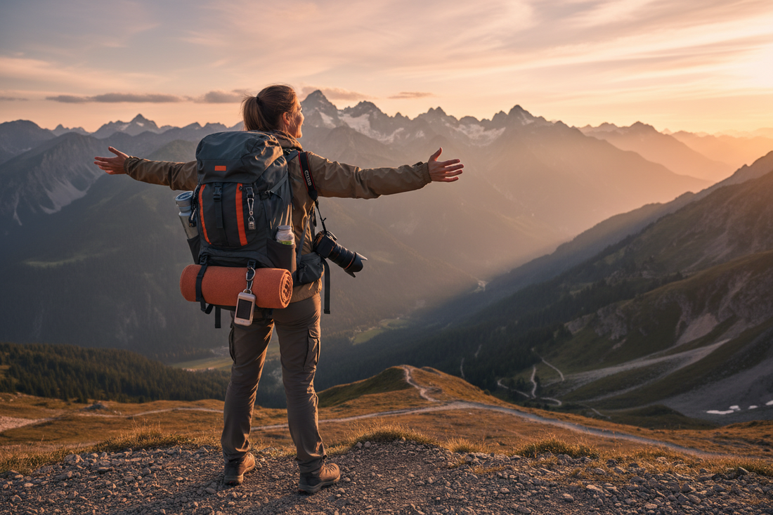 Secure Travel Is the Foundation of Confident Exploration