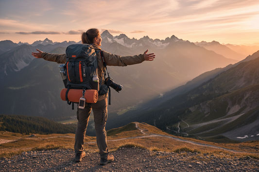 Secure Travel Is the Foundation of Confident Exploration