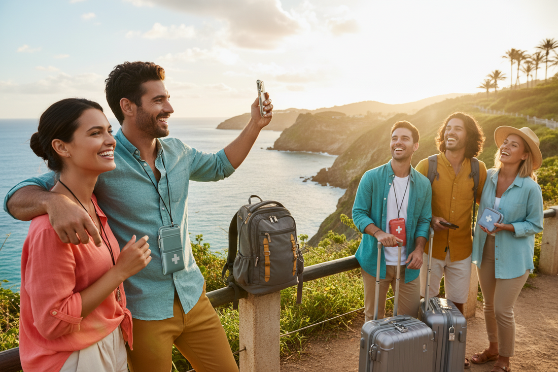 Secure Travel Makes Every Experience More Enjoyable