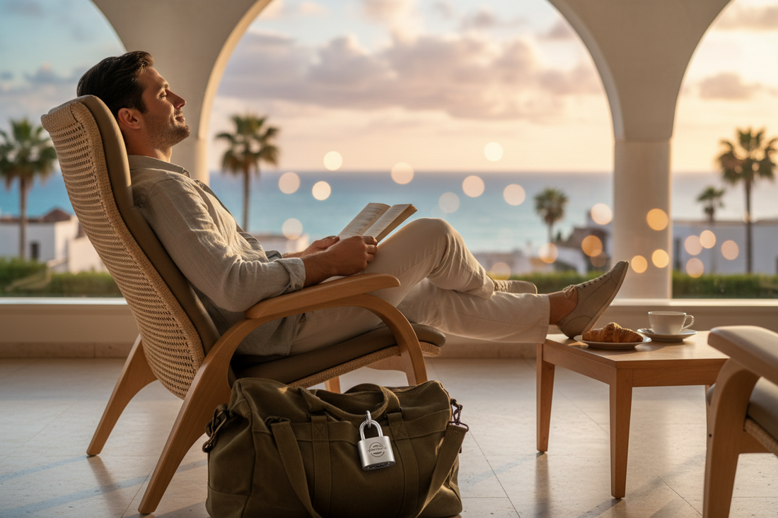Security Is What Allows Travelers to Truly Relax