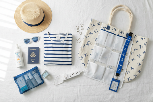The Complete Cruise Packing Guide & Cabin Hacks