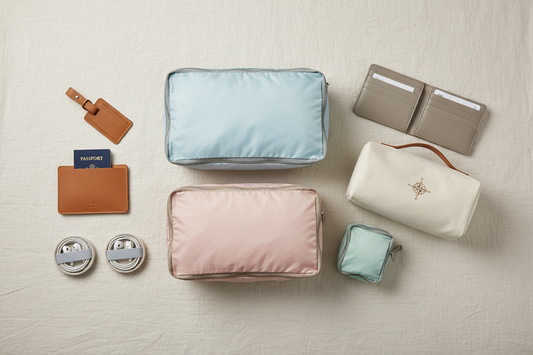 Simple Organization Essentials That Make Travel Feel Easier
