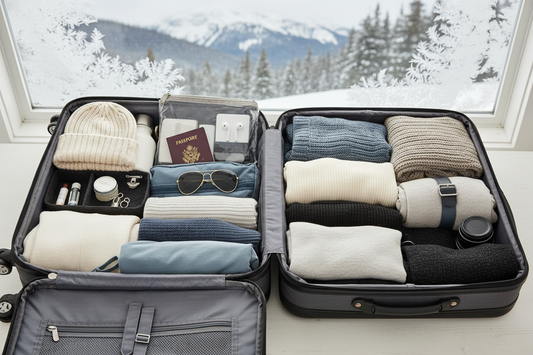 Why Smart Packing Changes the Way You Travel