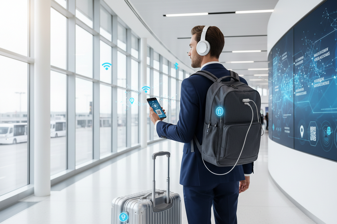 Smarter Travel, Simpler Journeys: Why Smart Travel Gear Is Changing the Way We Explore
