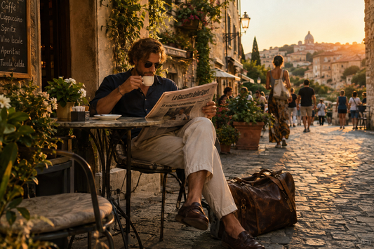 Stop Traveling Like a Checklist: How to Experience a Destination Like You Belong There