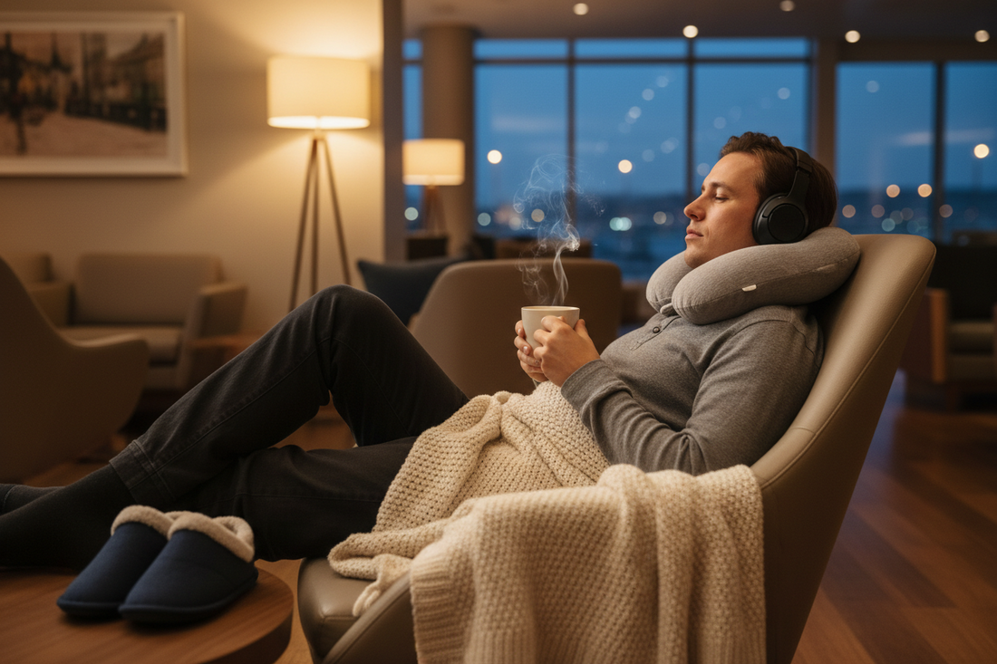 The Comfort Travelers Often Forget Until It’s Missing