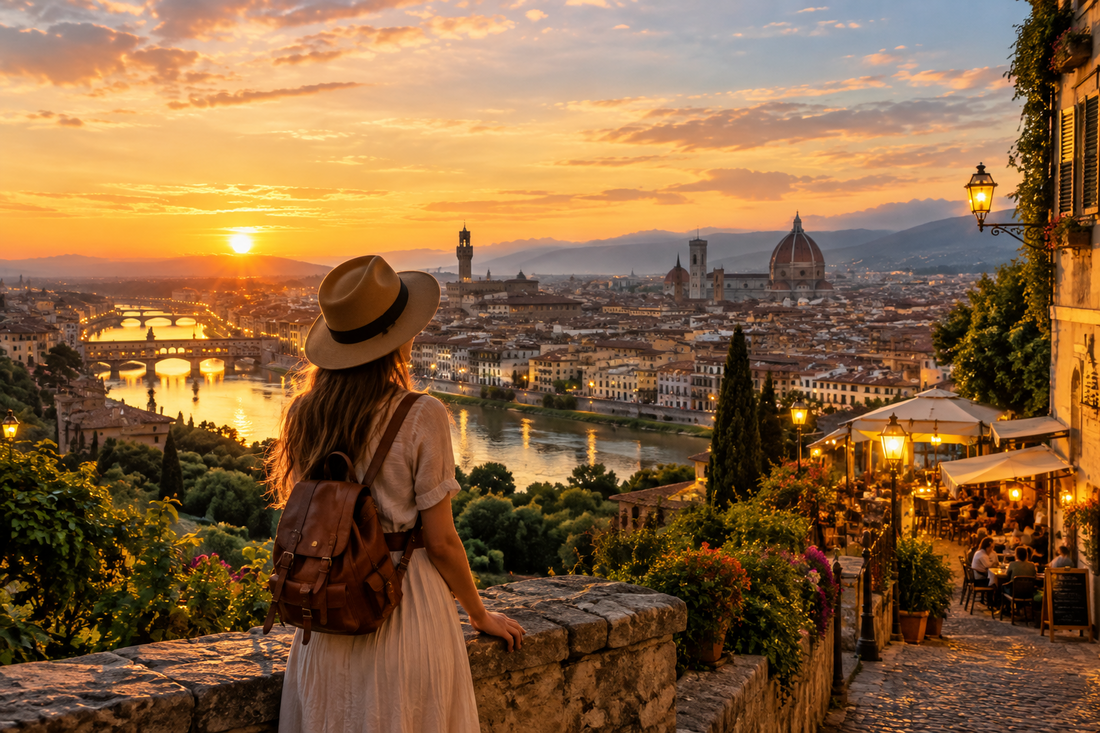 The First 24 Hours: How to Fall in Love With a New Destination