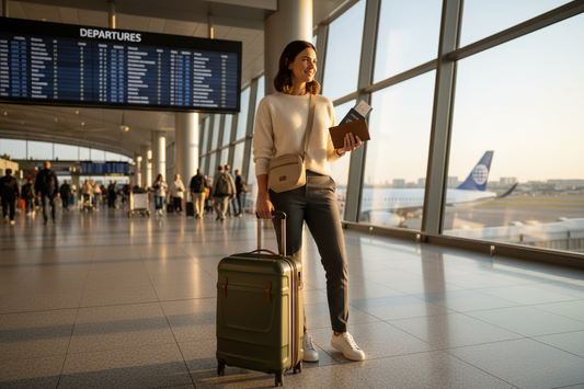 The Hidden Key to Enjoyable Travel: Feeling Prepared