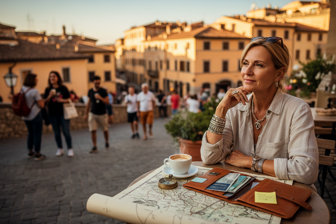 The Hidden Secret Behind Better Travel Experiences