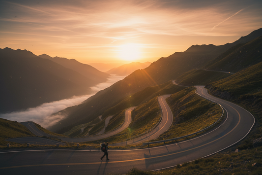 The Journey Is Just as Important as the Destination