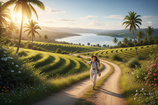 The Joy of Traveling Without Stress