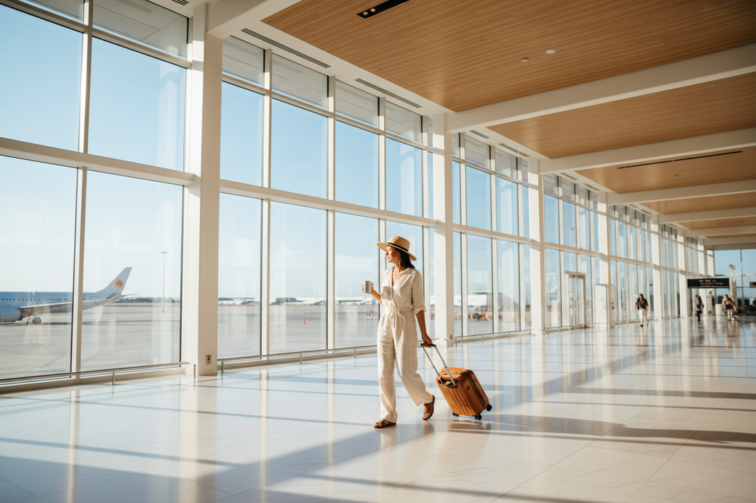 The Moment Travel Became Effortless