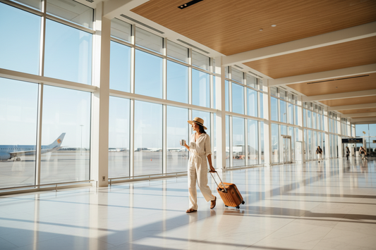 The Moment Travel Became Effortless