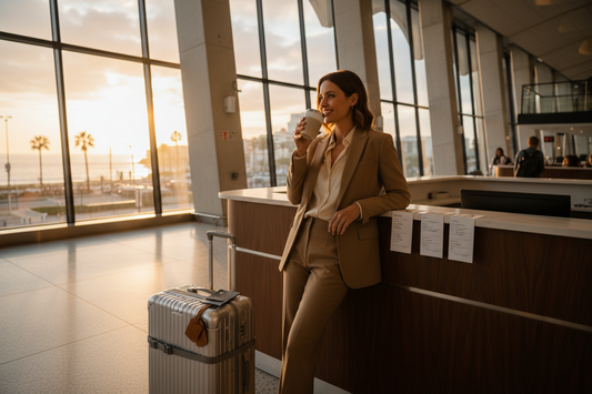 The Organized Traveler Always Enjoys the Journey More