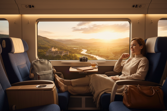 The Real Reason Comfortable Travelers Enjoy More