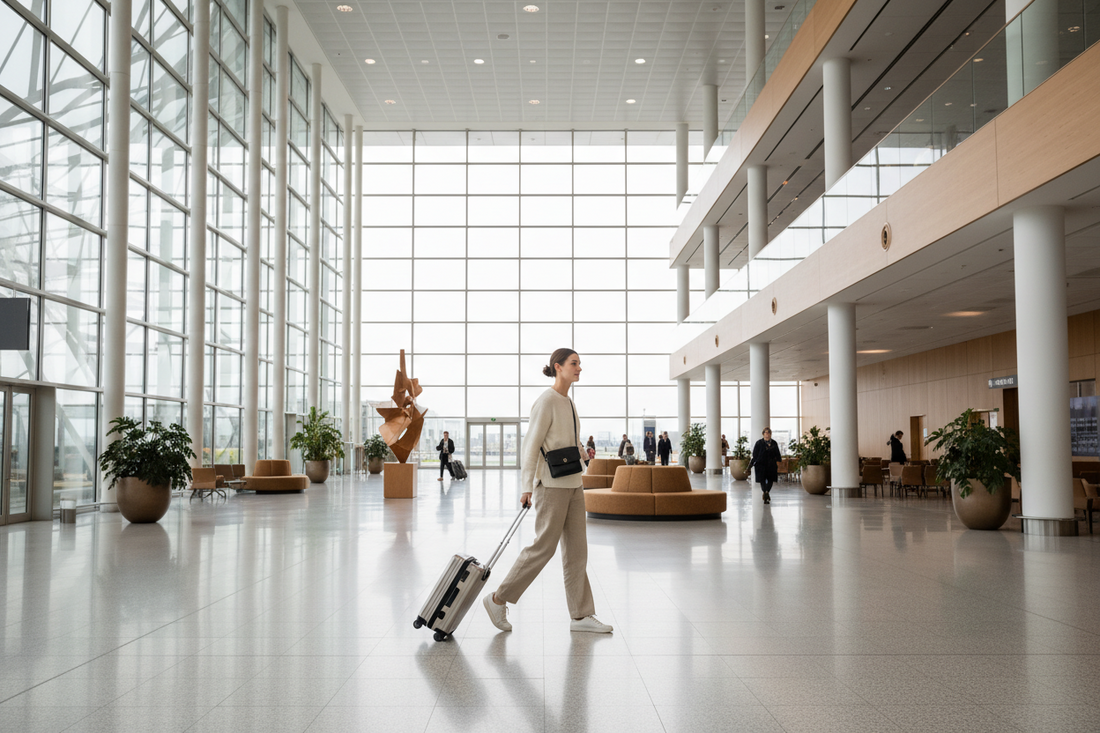 The Simplicity That Makes Modern Travel Feel Better