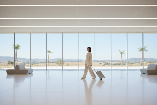 The Simplicity That Makes Travel Feel Effortless