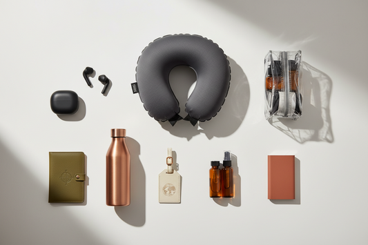 The Small Travel Upgrades That Make the Biggest Difference