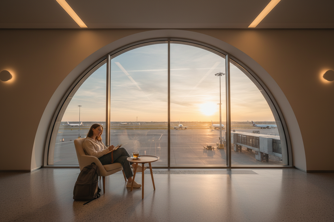 The Travel Habit That Makes Every Journey Feel Better