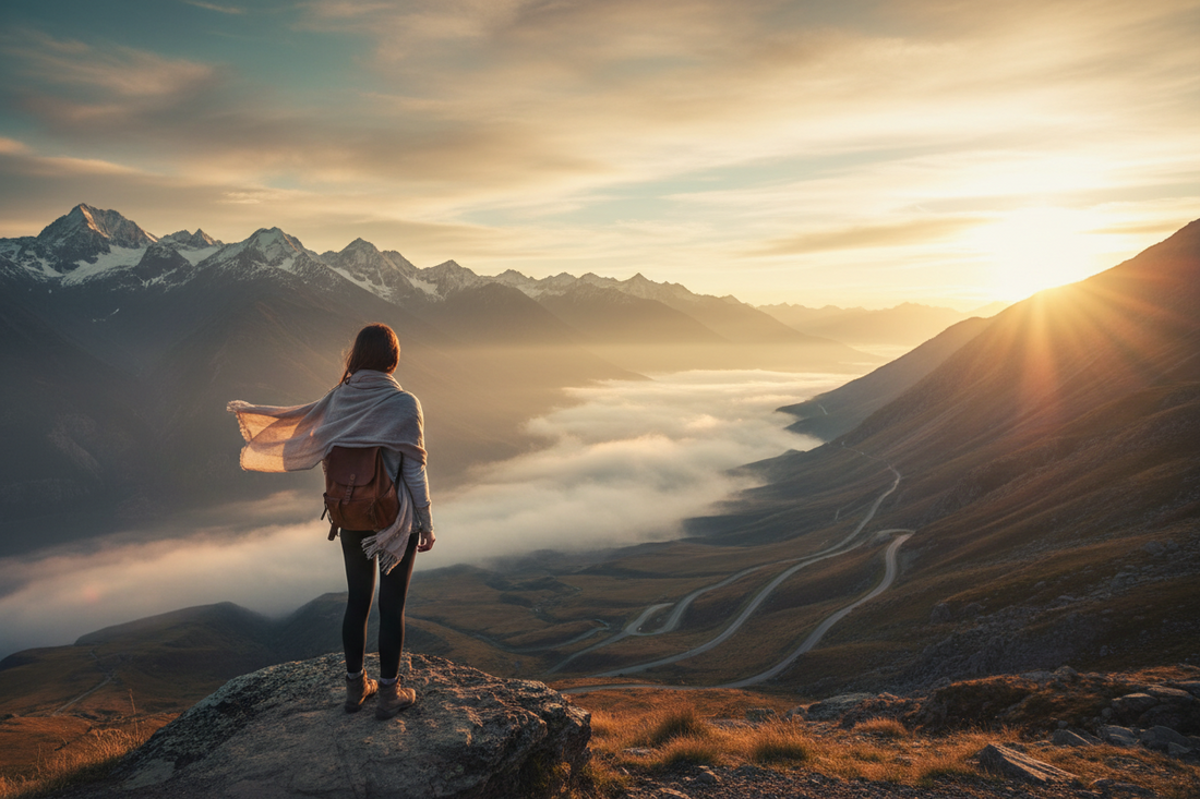 Travel as a Reset: Sometimes a Change of Place Changes Everything