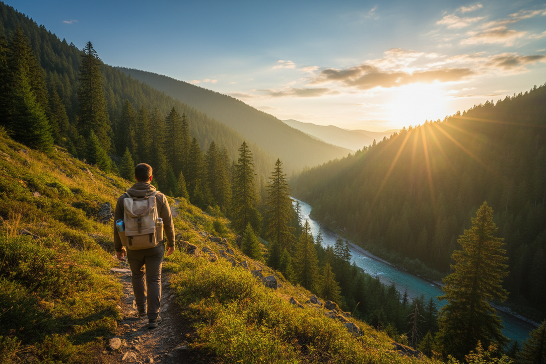 Travel Beautifully, Leave Less Behind: Simple Ways to Explore More Sustainably