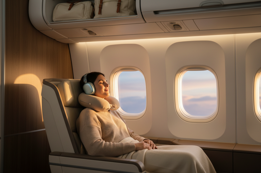 Travel Comfort Is Not Luxury — It’s Essential