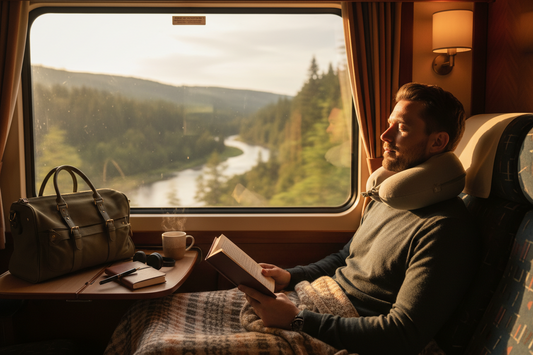 Travel Comfort Is the Secret to Enjoying More of Every Destination