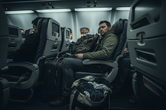 Travel Comfort Is What You Notice When It’s Missing