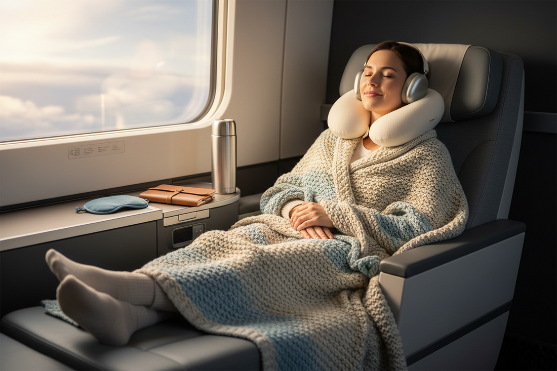 Travel Comfort That Changes How You Feel