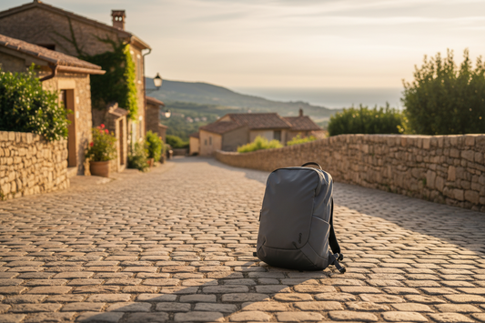 Travel Feels Better When You Carry Less