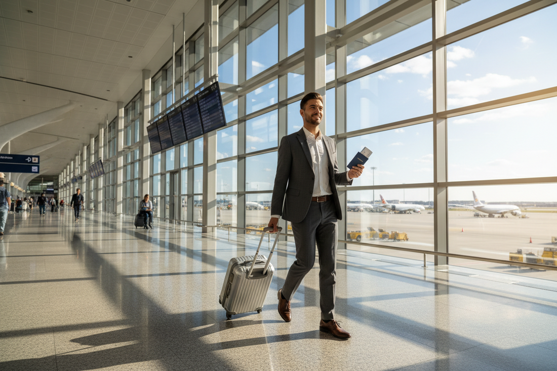 Travel Feels Different When Everything Works Together