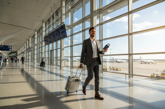 Travel Feels Different When Everything Works Together