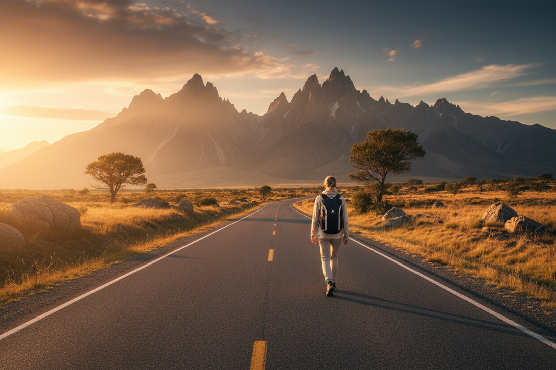 Travel Light, Experience More