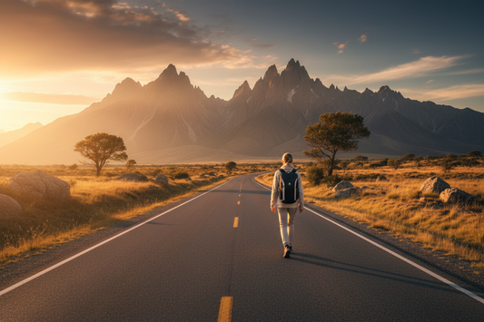 Travel Light, Experience More