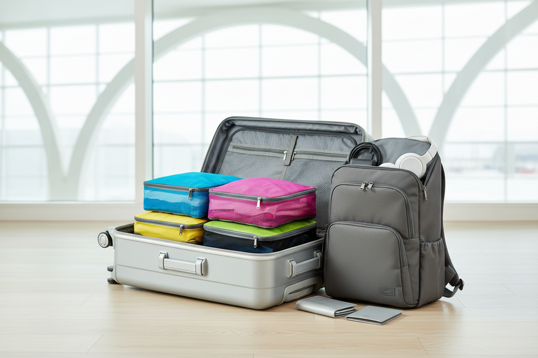 Travel Light, Travel Smart: How Modern Travel Gear Simplifies Every Trip