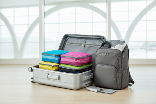 Travel Light, Travel Smart: How Modern Travel Gear Simplifies Every Trip