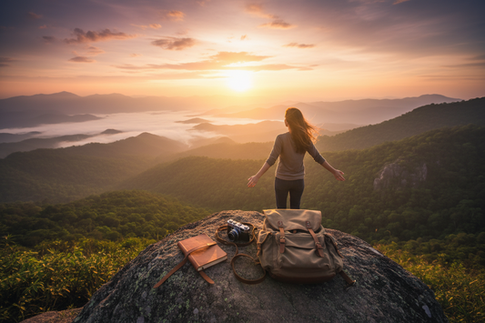 Travel More, Collect Memories Instead of Things