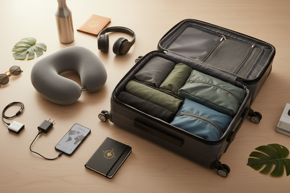 Travel Should Feel Easy: Why the Right Gear Changes Everything