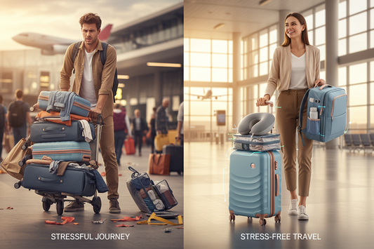 Travel Smarter, Not Harder: Effortless Travel Starts with the Right Accessories