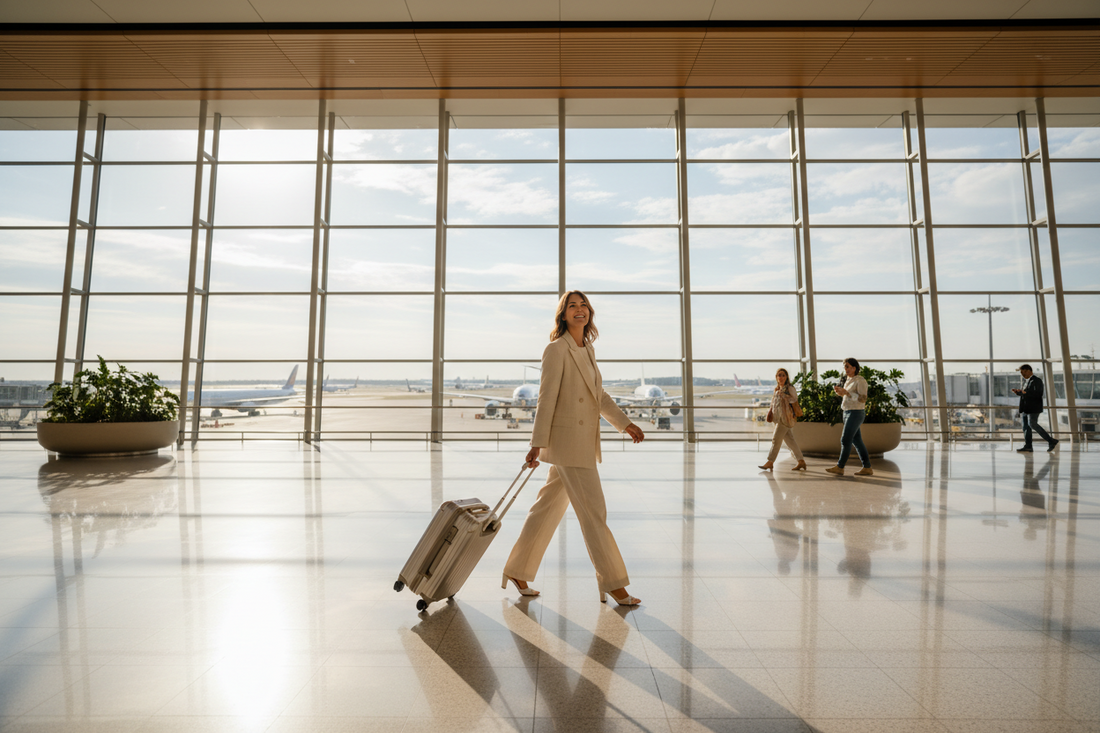When Travel Finally Starts Feeling Easy