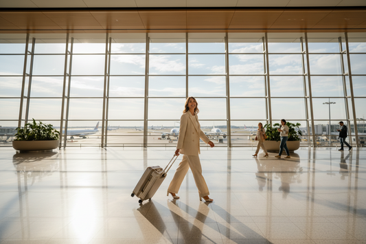 When Travel Finally Starts Feeling Easy