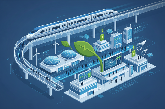 Why Efficient Travel Systems Save Time and Energy