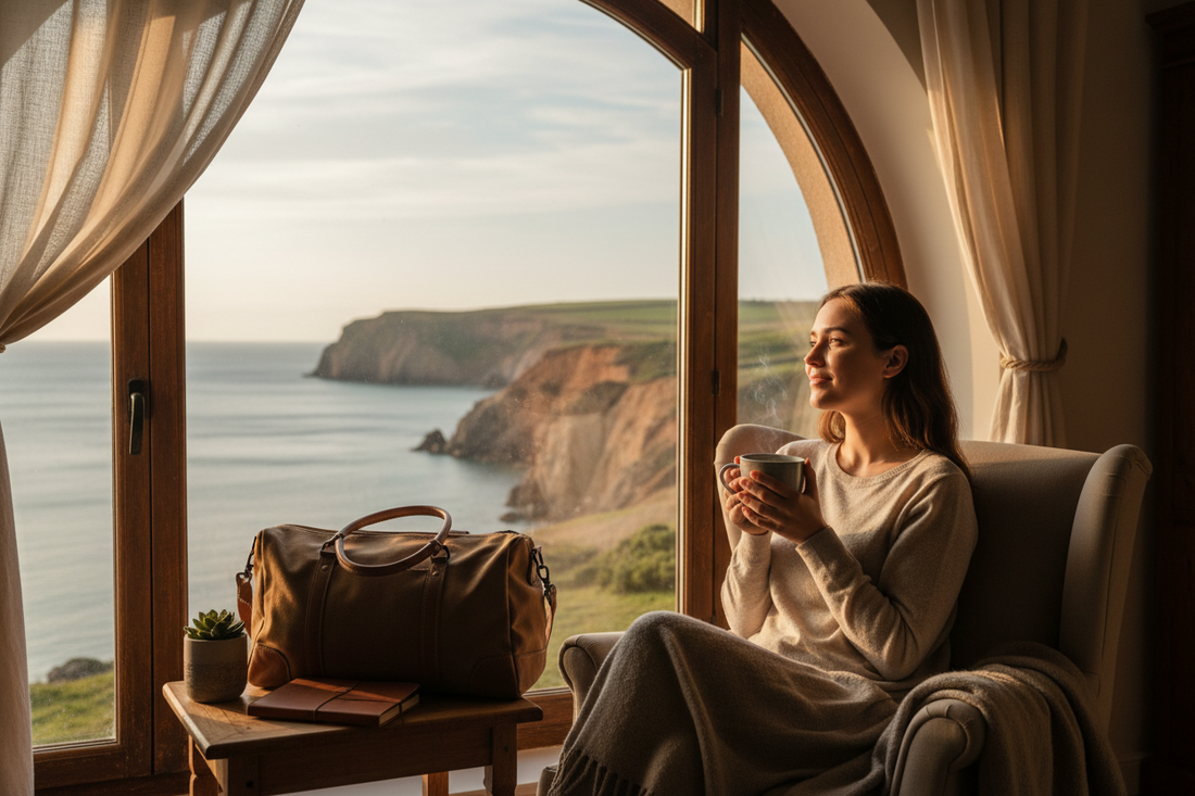 Why Feeling Secure Makes Travel More Enjoyable