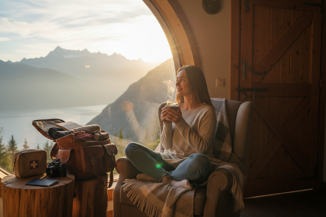 Why Feeling Secure Makes Travel More Enjoyable